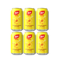 Yeo's Chrysanthemum Tea 6 cans 300ml