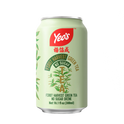 Yeo's First Harvest Green Tea Drink No Sugar 6 cans 300ml