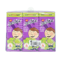 Yeo's Justea White Grape Flavoured Green Tea 6 pack 250ml