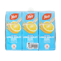 Yeo's Lemon Barley Drink Less Sugar 6 pack 250ml
