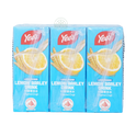 Yeo's Lemon Barley Drink Less Sugar 6 pack 250ml