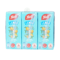 Yeo's Lemon Tea Drink Less Sugar 6 pack 250ml