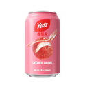 Yeo's Lychee Flavoured Drink Less Sugar 6 cans 300ml