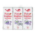 Yeo's Pink Dolphin Blackcurrant 6 pack 250ml