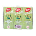 Yeo's Sugar Cane Drink Less Sugar 6 pack 250ml