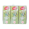 Yeo's Sugar Cane Drink Less Sugar 6 pack 250ml