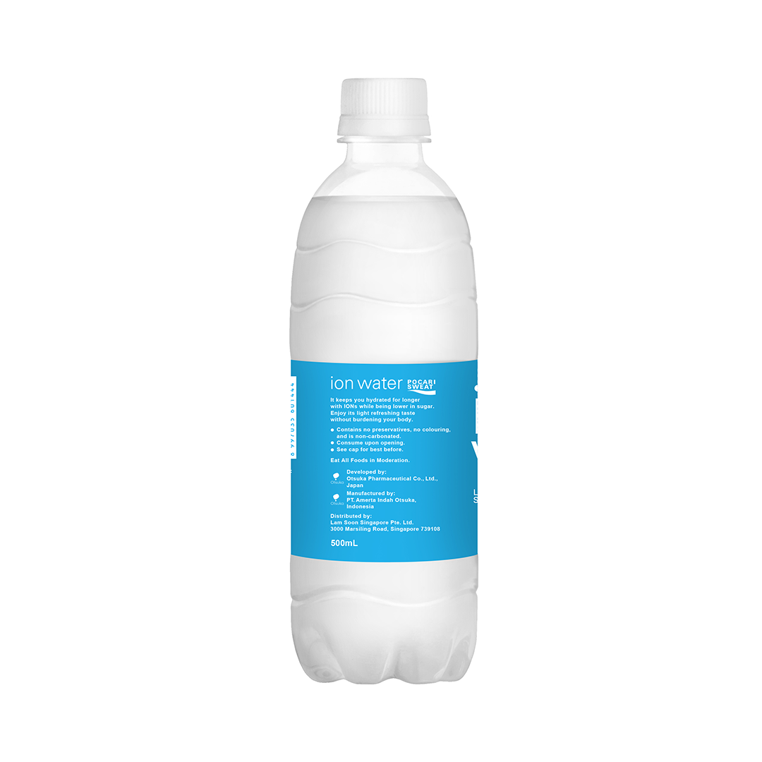 Pocari Sweat Ion Water 500ml