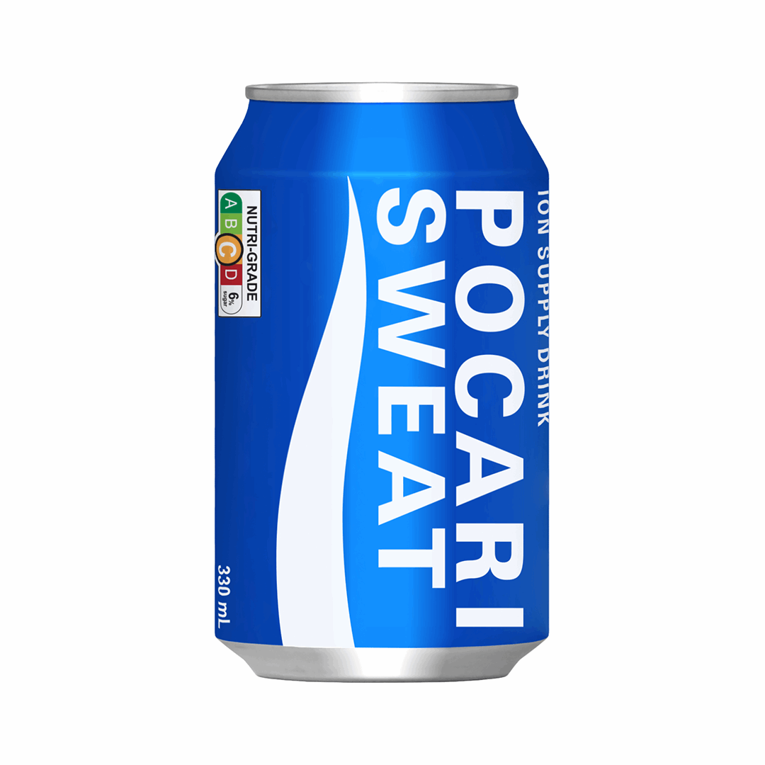 Pocari Sweat 330ml x 6 cans