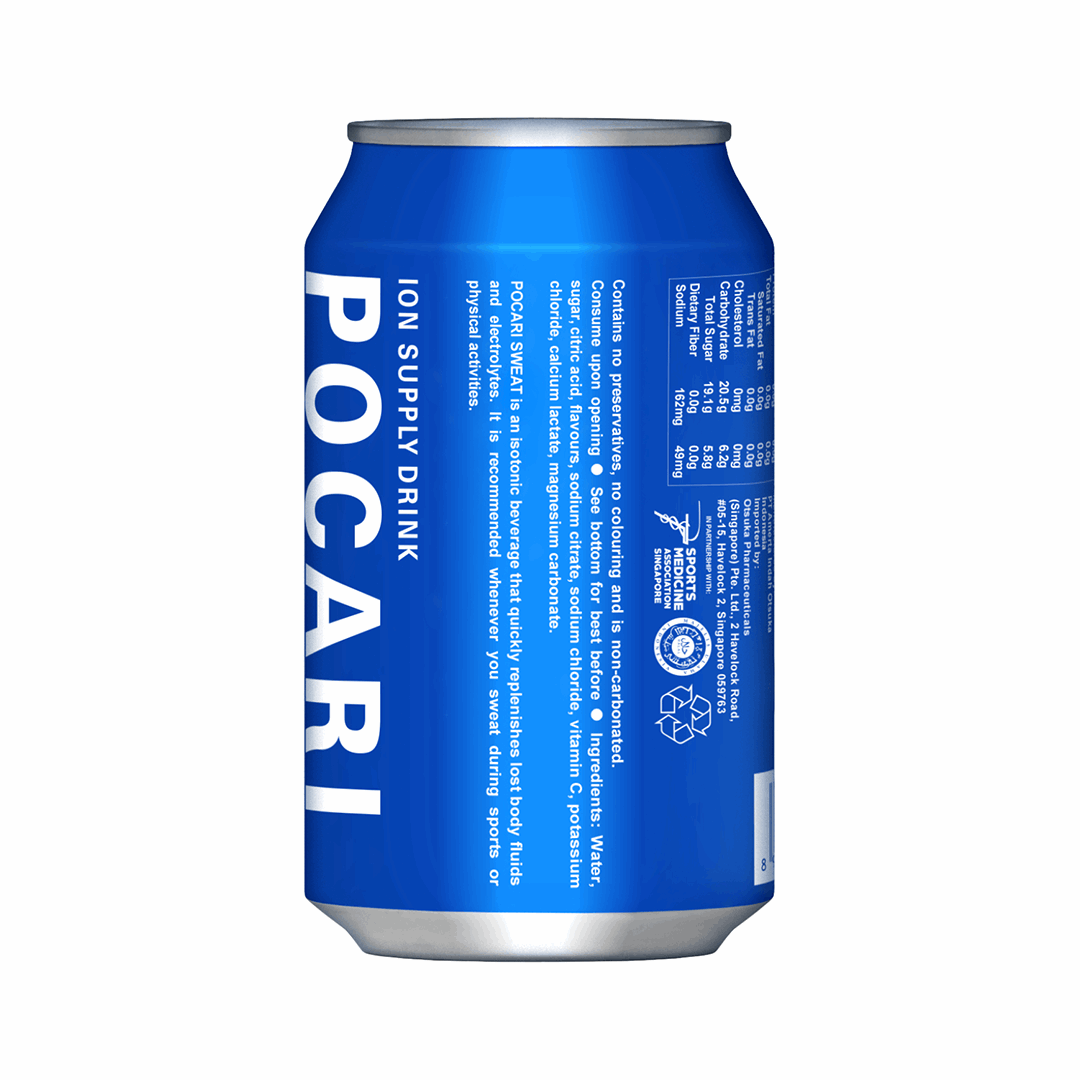 Pocari Sweat 330ml x 6 cans