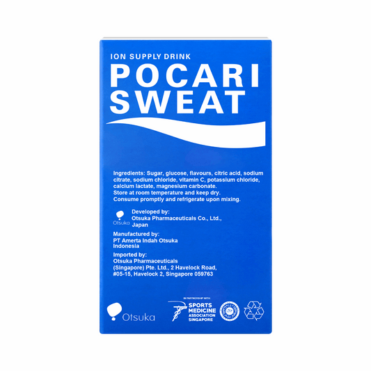 Pocari Sweat Sachet 13g x 25s