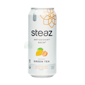 Steaz Antioxidant Brew Organic Green Tea Zero Calorie Peach Mango 473g