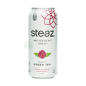 Steaz Antioxidant Brew Organic Green Tea Zero Calorie Raspberry 473g