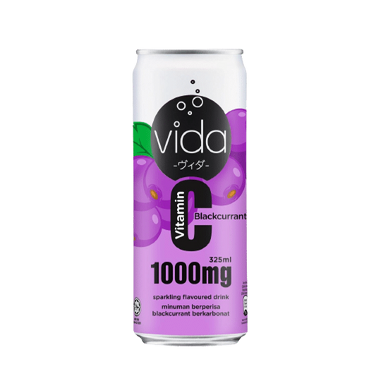Vida Blackcurrant 325ml