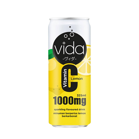 Vida C Lemon 325ml