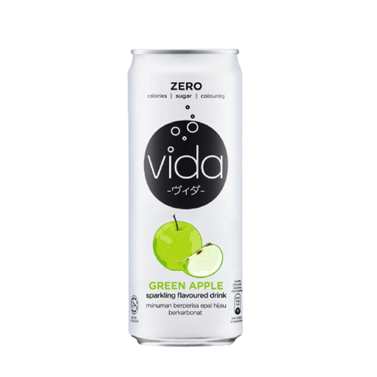 Vida Green Apple 325ml