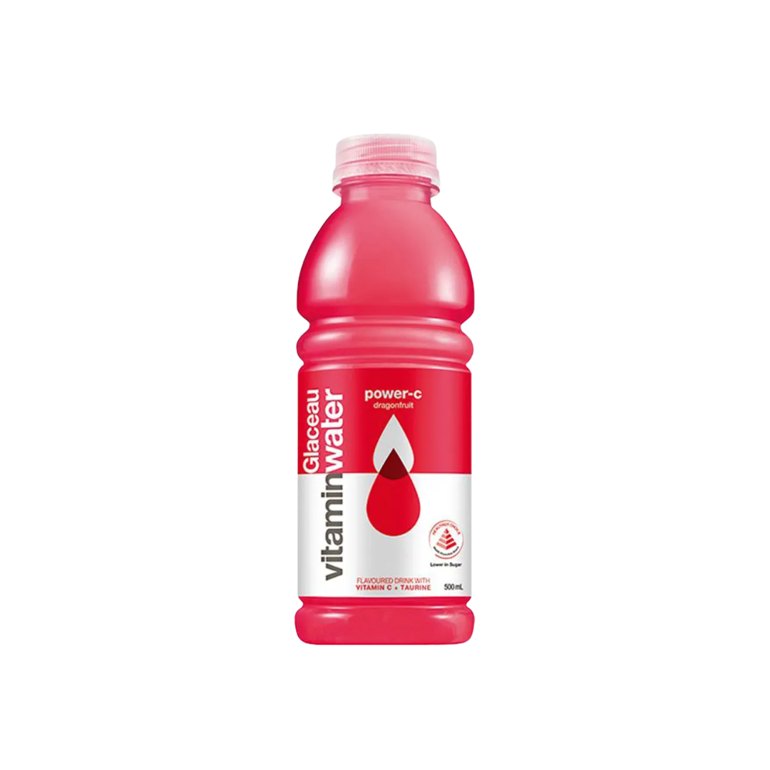 Coca-Cola Glaceau Vitaminwater Power C 500ml