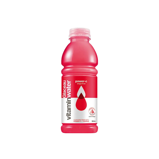 Coca-Cola Glaceau Vitaminwater Power C 500ml