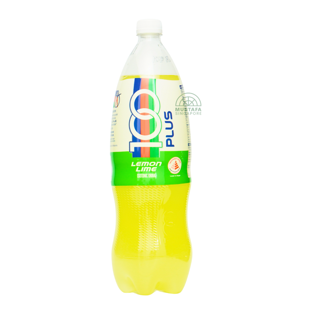 100 Plus Lemon Lime Isotonic Drink 1.5L