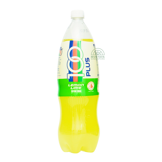 100 Plus Lemon Lime Isotonic Drink 1.5L
