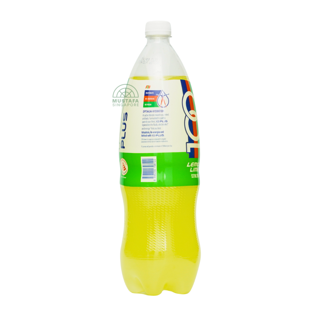 100 Plus Lemon Lime Isotonic Drink 1.5L