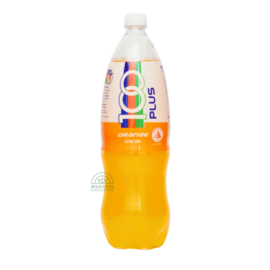 100 Plus Orange Isotonic Drink 1.5L
