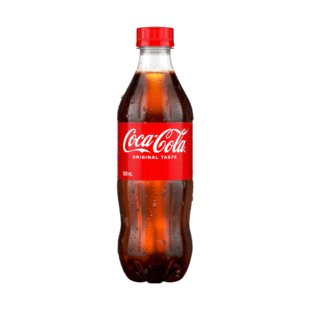 Coca-Cola Coca-Cola Original 500ml