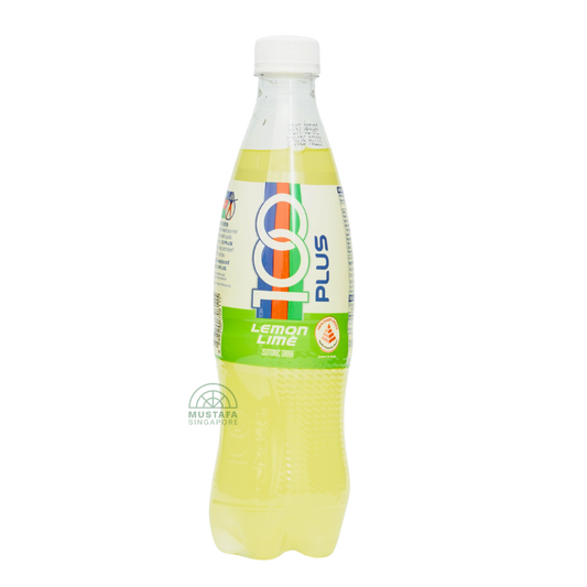 100 Plus Lemon Lime Isotonic Drink 500ml