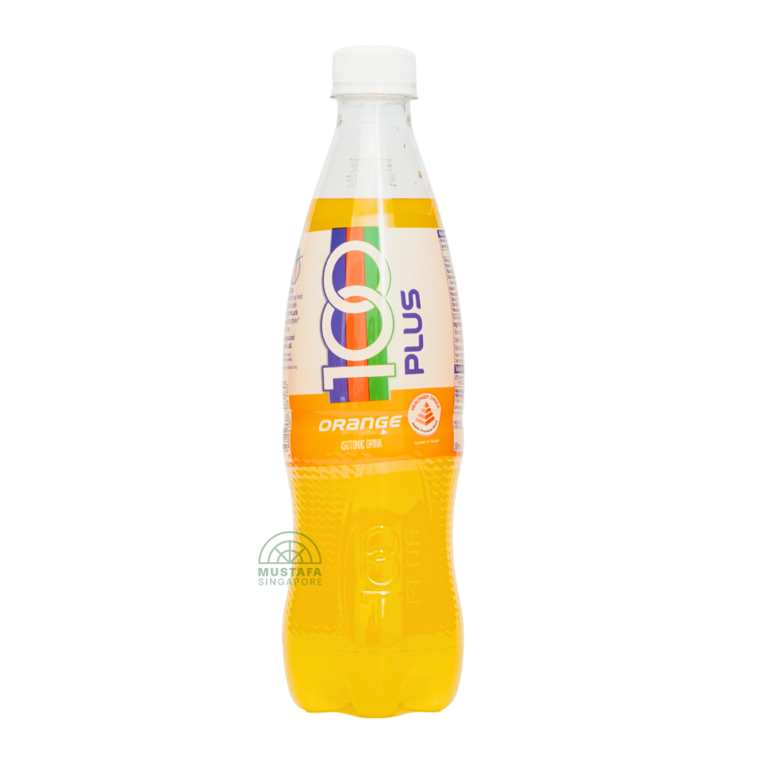 100 Plus Orange Isotonic Drink 500ml