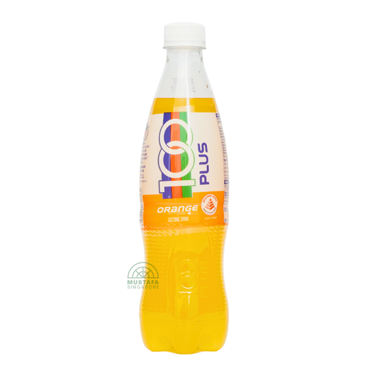 100 Plus Orange Isotonic Drink 500ml
