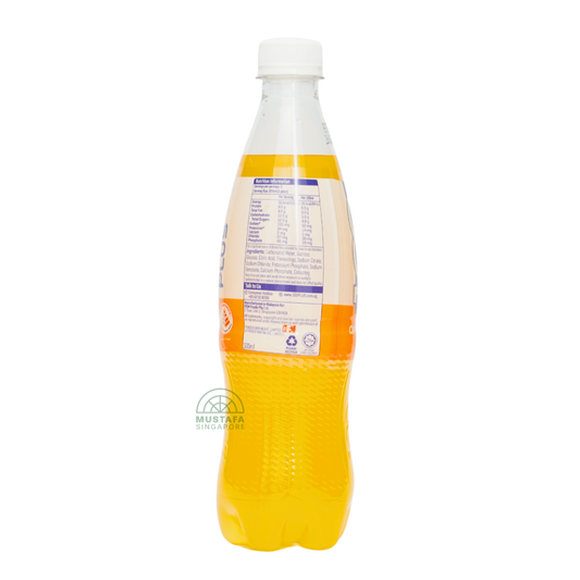 100 Plus Orange Isotonic Drink 500ml