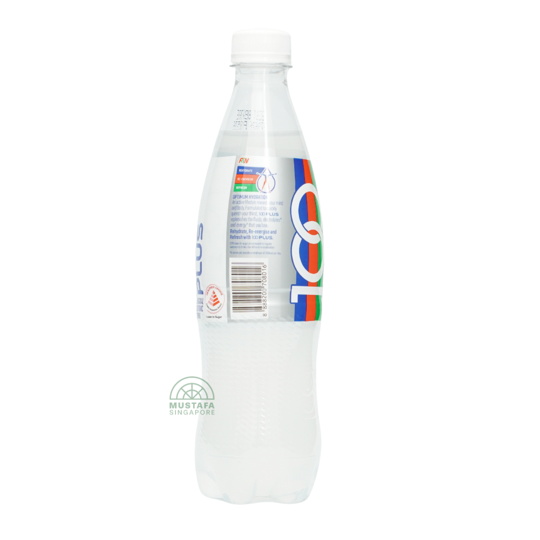 100 Plus Original Isotonic Drink 500ml