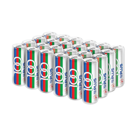 F&N 100 Plus Original 24s