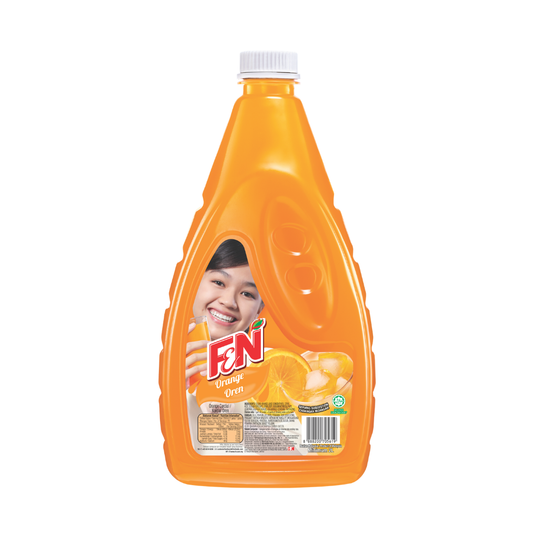 F&N Orange Cordial 2L