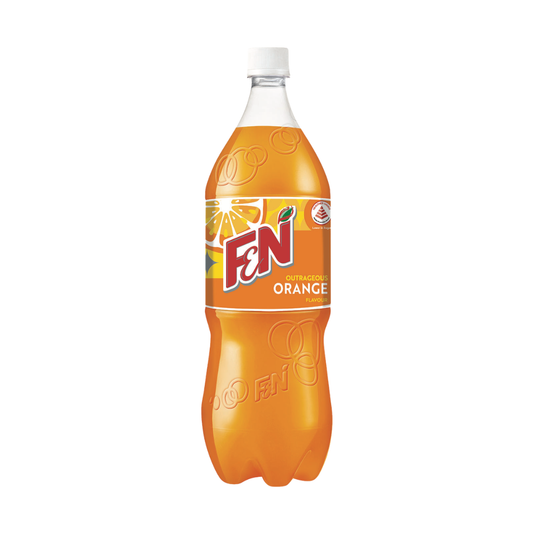 F&N Outrageous Orange 1.5L