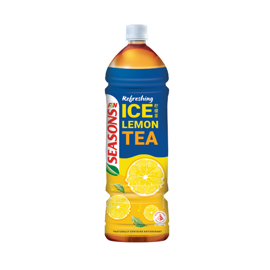 F&N Seasons Ice Lemon Tea 1.5L