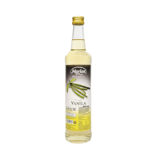 Marjan Vanilla Syrup 460ml