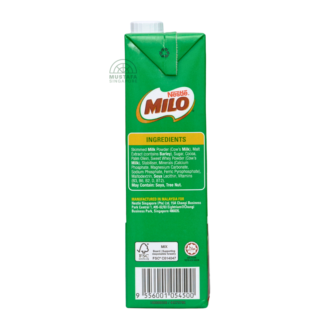 Milo More Calcium 1L