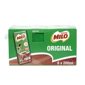 Milo UHT 4 x 125ml