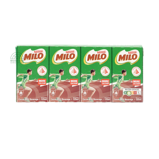 Milo UHT 4 x 125ml