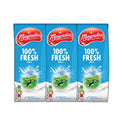 F&N Magnolia Plain Fresh Milk 6 x 200ml