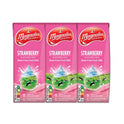 F&N Magnolia Strawberry Fresh Milk 6 x 200ml