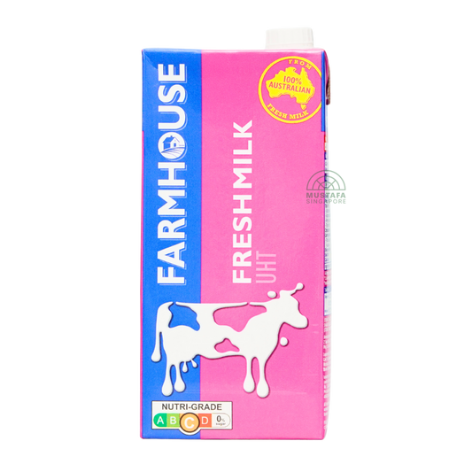 Farmhouse Fresh Milk UHT 1L
