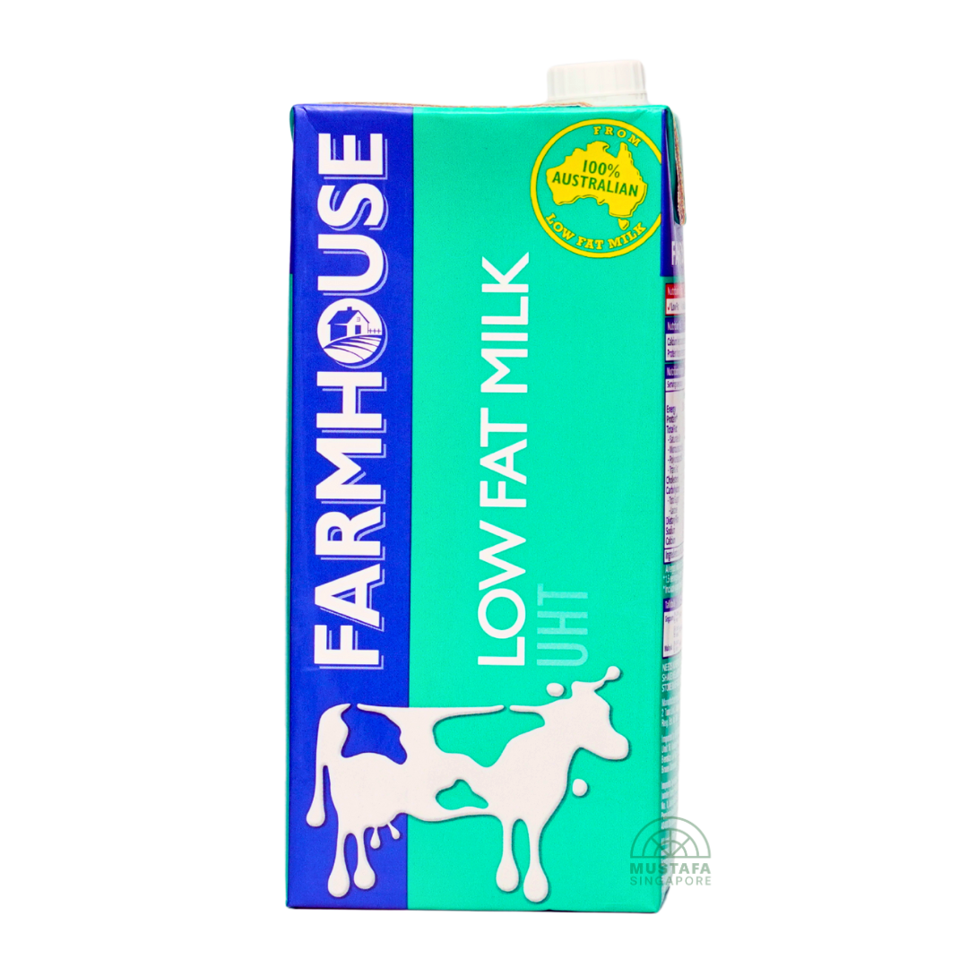 Farmhouse Low Fat UHT 1L – ShopMustafa