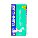 Farmhouse Low Fat UHT 1L