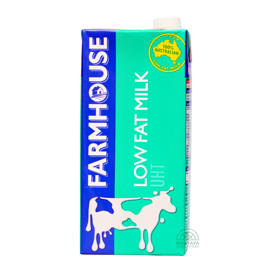 Farmhouse Low Fat UHT 1L