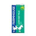 F&N Farmhouse Low Fat Milk UHT 1L