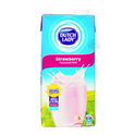 Dutch Lady Strawberry Flavoured Milk 1L