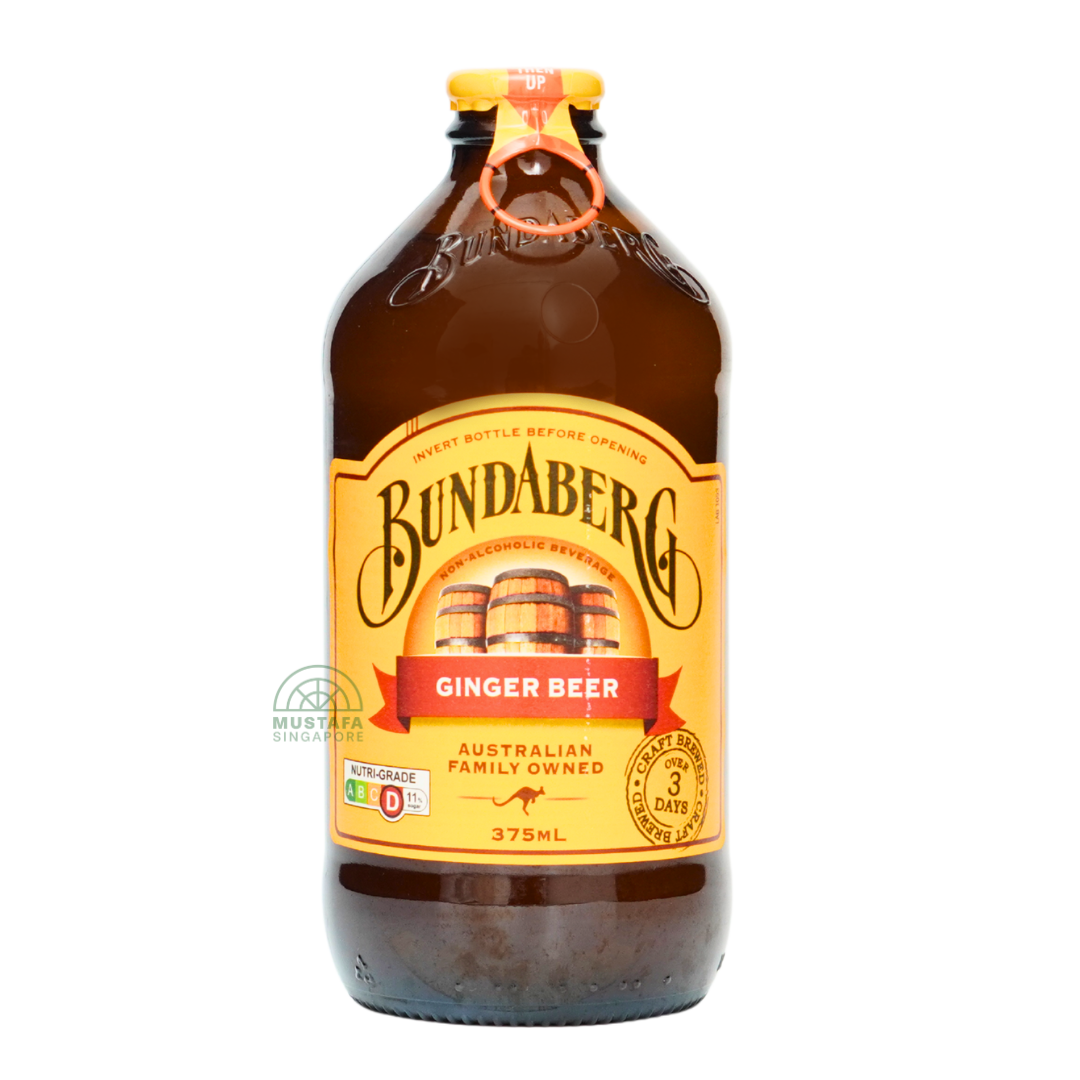Bundaberg Ginger Beer 375ml
