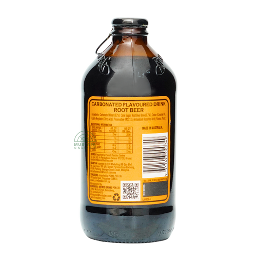 Bundaberg Root Beer 375ml