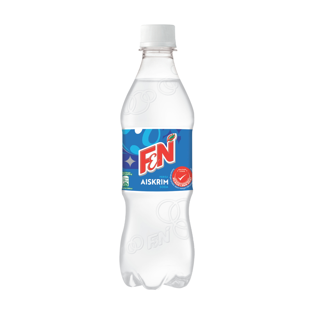 F&N Ice Cream Soda 500ml